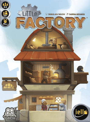 Caja de Little Factory