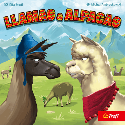Caja de Llamas & Alpacas