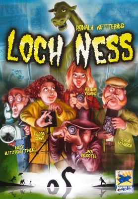 Caja de Loch Ness