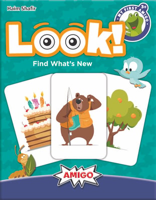 Caja de Look!