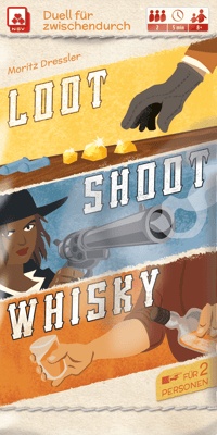 Caja de Loot, Shoot, Whisky