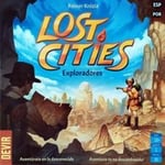 Lost Cities: Exploradores