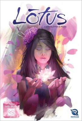 Caja de Lotus