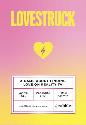 Caja de Lovestruck