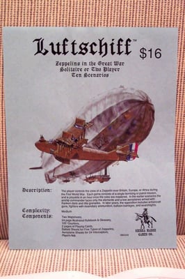 Caja de Luftschiff