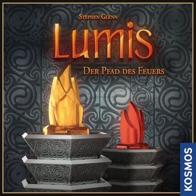 Caja de Lumis: Der Pfad des Feuers