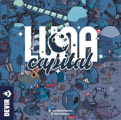 Caja de LUNA Capital
