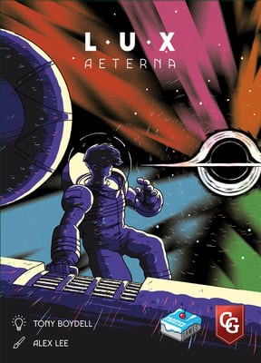 Caja de Lux Aeterna