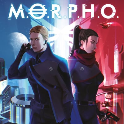 Caja de M.O.R.P.H.O.