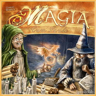 Caja de Magia Cum Laude