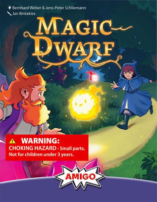 Caja de Magic Dwarf