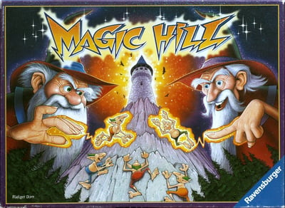 Caja de Magic Hill