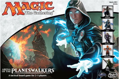 Caja de Magic: The Gathering – Arena of the Planeswalkers