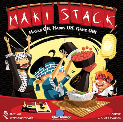 Caja de Maki Stack