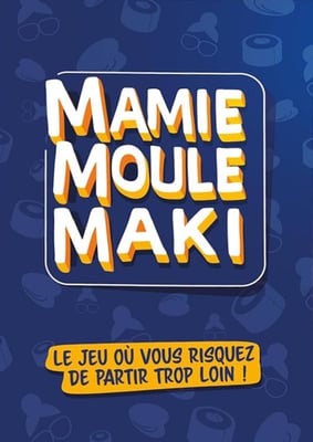 Caja de Mamie Moule Maki