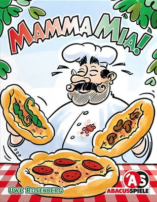 Caja de Mamma Mia!