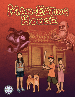 Caja de Man-Eating House