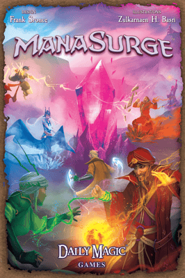Caja de ManaSurge
