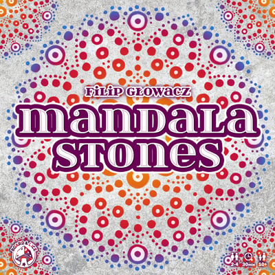 Caja de Mandala Stones