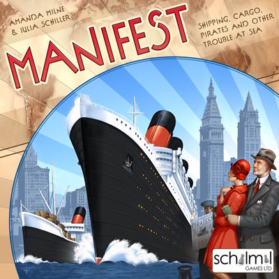 Caja de Manifest