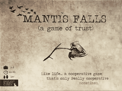 Caja de Mantis Falls