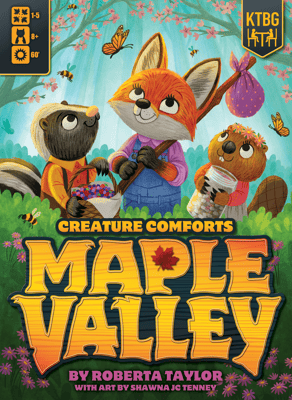 Caja de Maple Valley