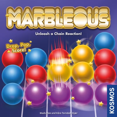 Caja de Marbleous