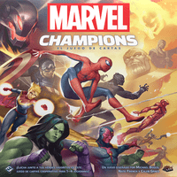 Marvel Champions: El Juego de Cartas