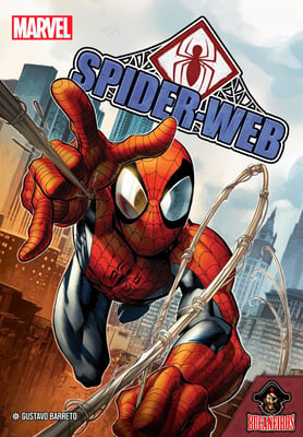 Caja de Marvel Spider-Web