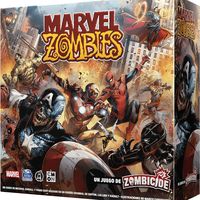 Marvel Zombies: Un juego de Zombicide