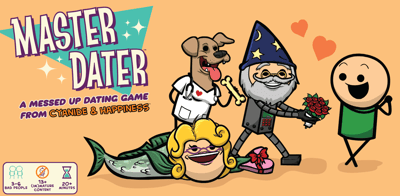 Caja de Master Dater