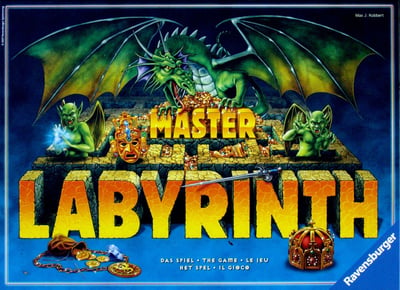 Caja de Master Labyrinth