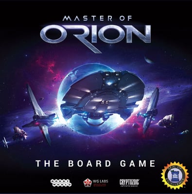 Caja de Master of Orion