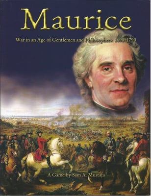Caja de Maurice: War in an Age of Gentlemen and Philosophers – 1690-1790