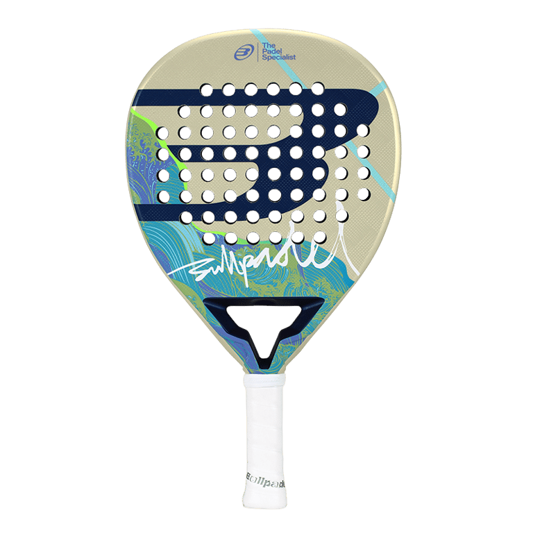 Bullpadel Ionic Light 2026