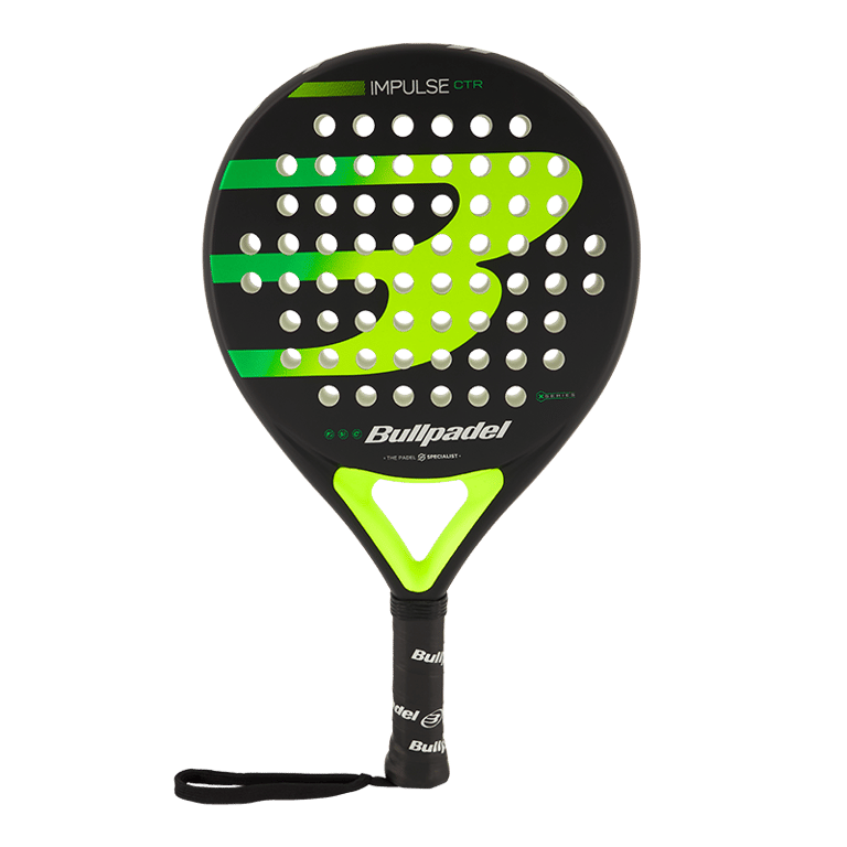 Bullpadel Pala Bullpadel Impulse CTRL (Exclusiva PadelPROShop) 2026