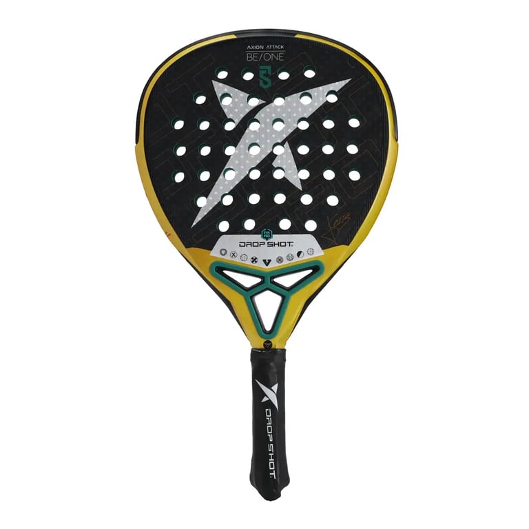 Drop Shot Axion Attack 2024