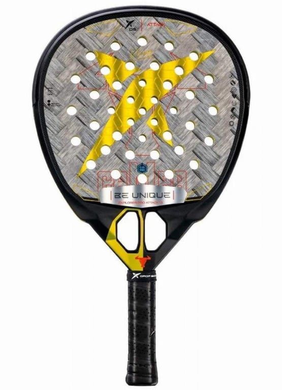 Drop Shot Explorer Pro Attack 1.0 2025