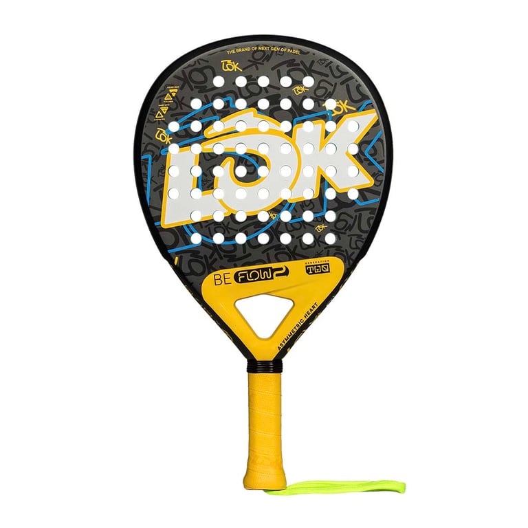 LOK Be Flow Gen 2 Pink/Green 2026