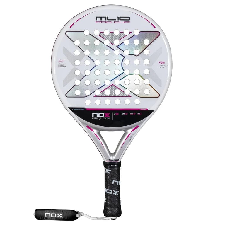 Nox ML10 Pro Cup Silver 2023