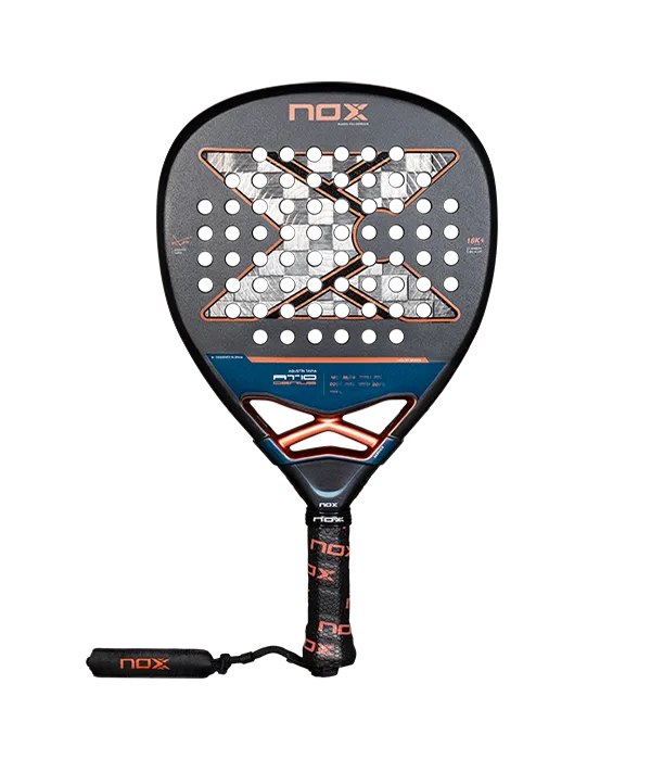 Nox AT10 Genius Attack 18K Agustín Tapia 2025