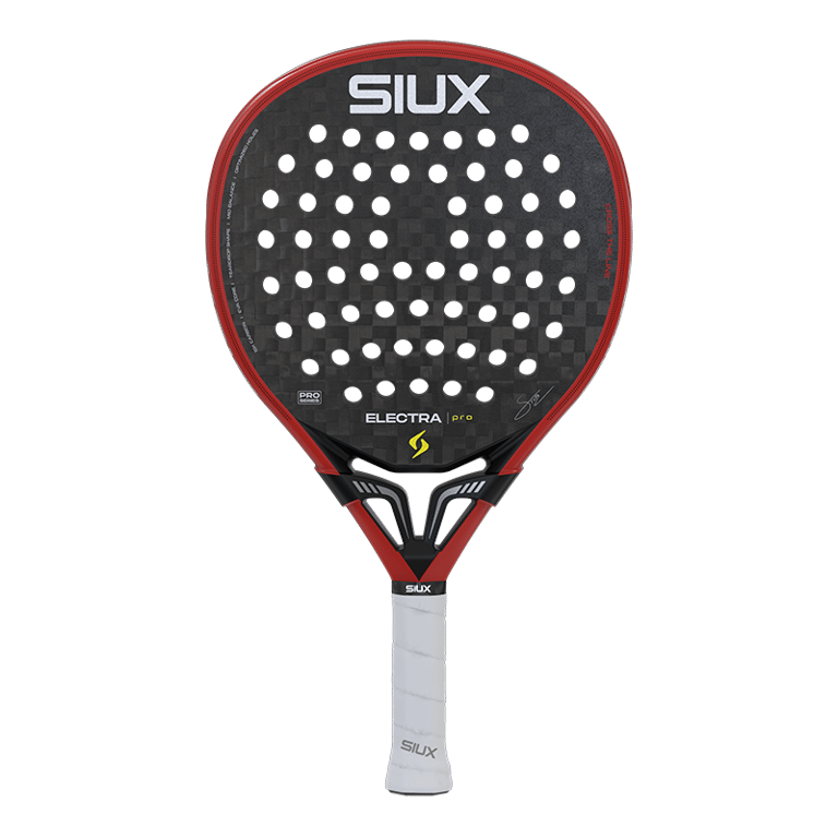 Siux Electra Pro Fire Red 2026