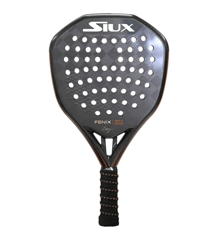 Siux Fenix PRO 5 Black 2025