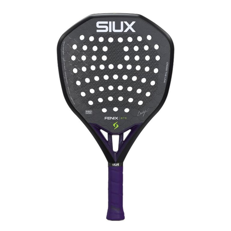Siux Fenix Pro Black Leo Augsburger 2026