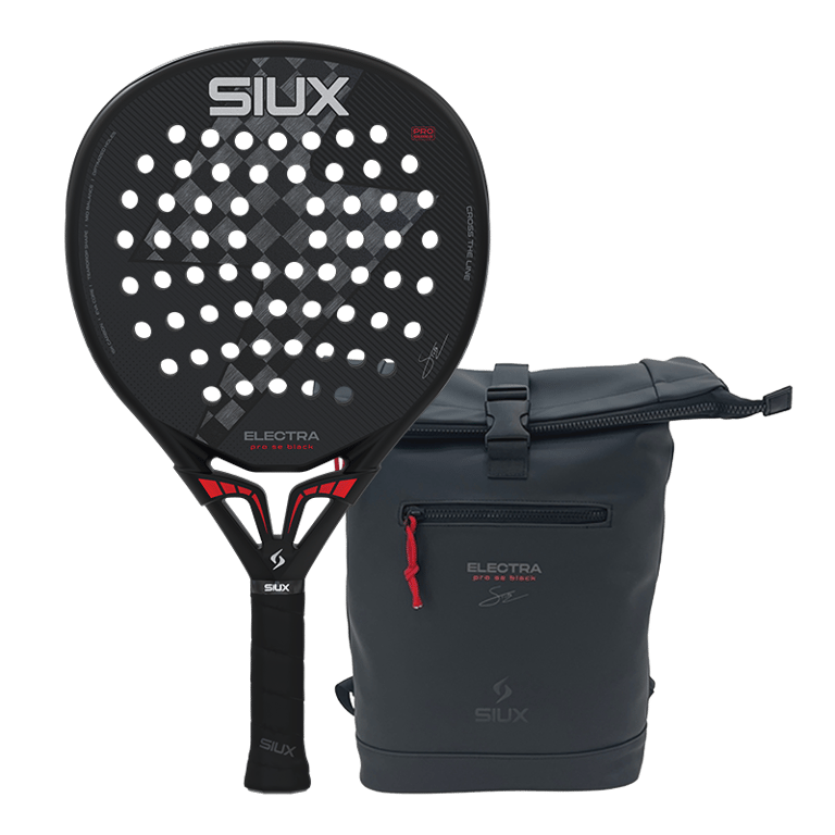 Siux Electra Pro SE Black 2026