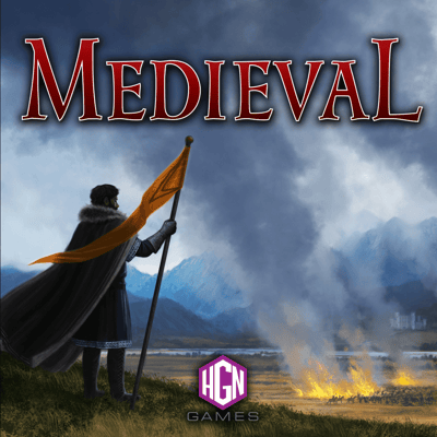 Caja de Medieval