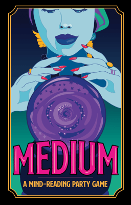 Caja de Medium