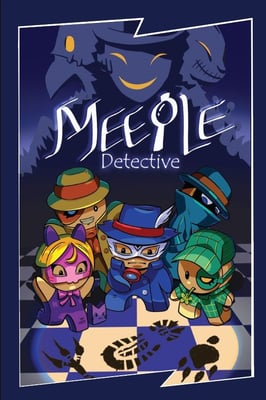 Caja de Meeple Detective