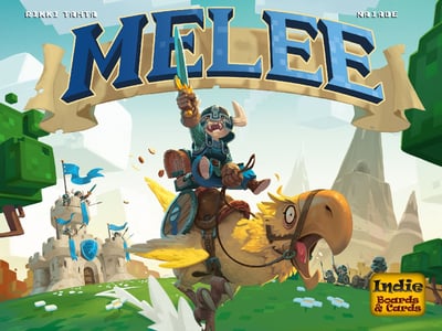 Caja de Melee