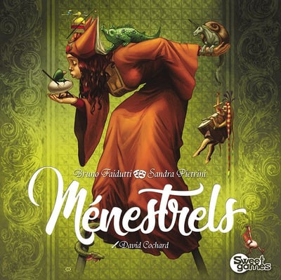 Caja de Ménestrels